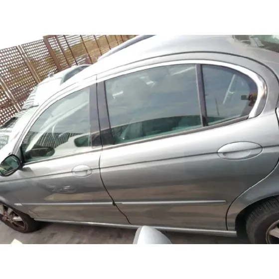 JAGUAR X-TYPE '2003 2.5 V6 EXECUTIVE PLATA