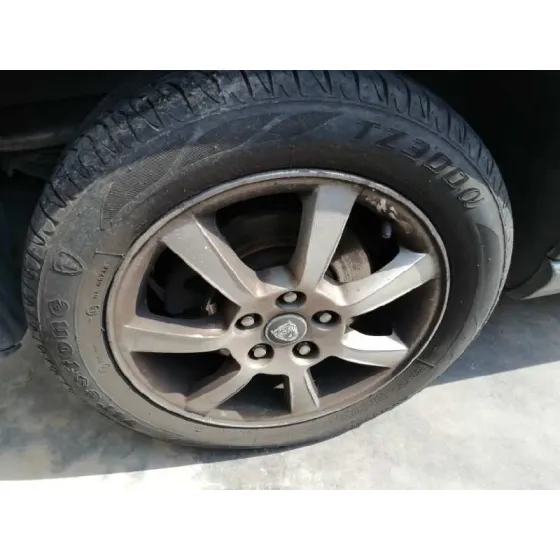 JAGUAR X-TYPE '2003 2.5 V6 EXECUTIVE PLATA