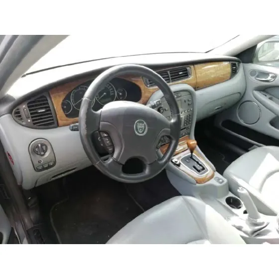 JAGUAR X-TYPE '2003 2.5 V6 EXECUTIVE PLATA