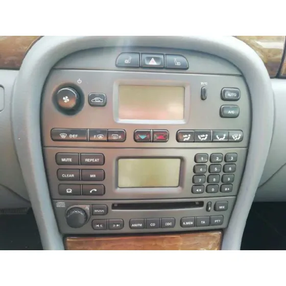 JAGUAR X-TYPE '2003 2.5 V6 EXECUTIVE PLATA