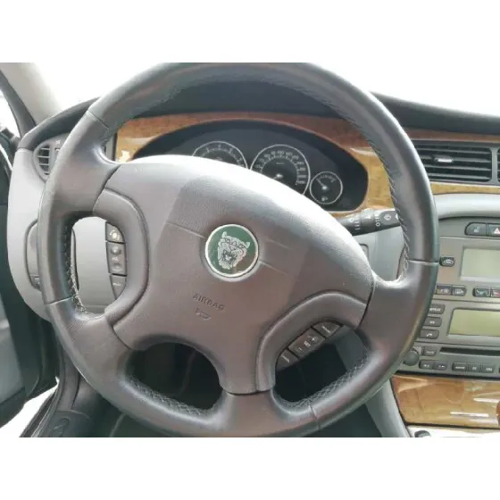 JAGUAR X-TYPE '2003 2.5 V6 EXECUTIVE PLATA