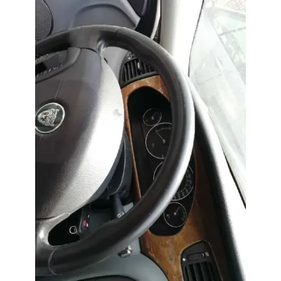JAGUAR X-TYPE '2003 2.5 V6 EXECUTIVE PLATA