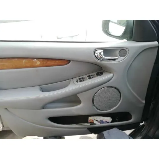 JAGUAR X-TYPE '2003 2.5 V6 EXECUTIVE PLATA