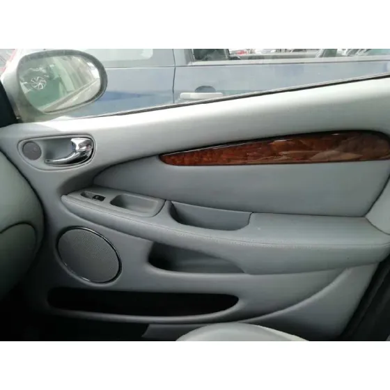 JAGUAR X-TYPE '2003 2.5 V6 EXECUTIVE PLATA