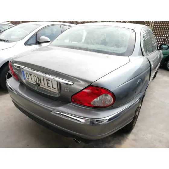 JAGUAR X-TYPE '2003 2.5 V6 EXECUTIVE PLATA