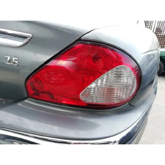 JAGUAR X-TYPE '2003 2.5 V6 EXECUTIVE PLATA