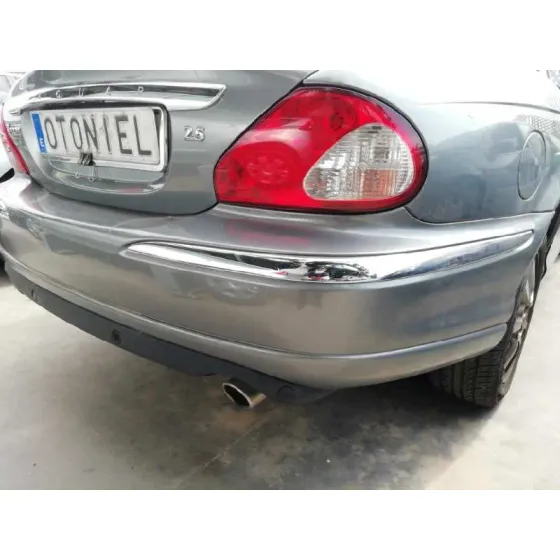 JAGUAR X-TYPE '2003 2.5 V6 EXECUTIVE PLATA