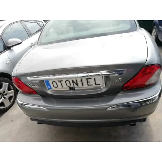 JAGUAR X-TYPE '2003 2.5 V6 EXECUTIVE PLATA