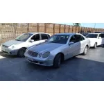 MERCEDES-BENZ CLASE E (W211) BERLINA MERCEDES CLASE E (W211) BERLINA '2003 E 270 CDI (211.016) PLATA 2002
