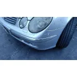 MERCEDES-BENZ CLASE E (W211) BERLINA MERCEDES CLASE E (W211) BERLINA '2003 E 270 CDI (211.016) PLATA 2002