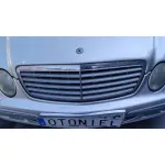 MERCEDES-BENZ CLASE E (W211) BERLINA MERCEDES CLASE E (W211) BERLINA '2003 E 270 CDI (211.016) PLATA 2002