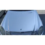 MERCEDES-BENZ CLASE E (W211) BERLINA MERCEDES CLASE E (W211) BERLINA '2003 E 270 CDI (211.016) PLATA 2002