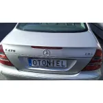 MERCEDES-BENZ CLASE E (W211) BERLINA MERCEDES CLASE E (W211) BERLINA '2003 E 270 CDI (211.016) PLATA 2002