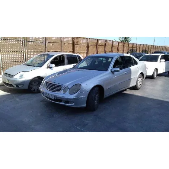 MERCEDES CLASE E (W211) BERLINA '2003 E 270 CDI (211.016) PLATA