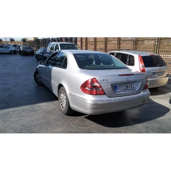MERCEDES CLASE E (W211) BERLINA '2003 E 270 CDI (211.016) PLATA
