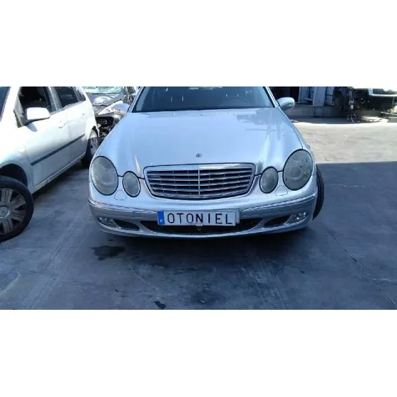 MERCEDES CLASE E (W211) BERLINA '2003 E 270 CDI (211.016) PLATA