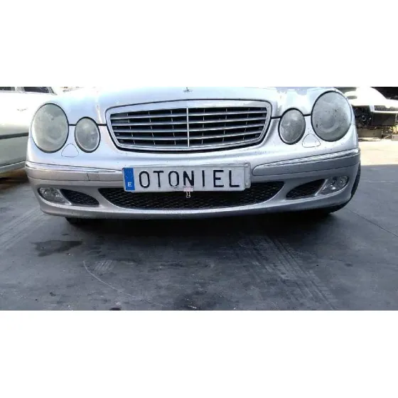 MERCEDES CLASE E (W211) BERLINA '2003 E 270 CDI (211.016) PLATA