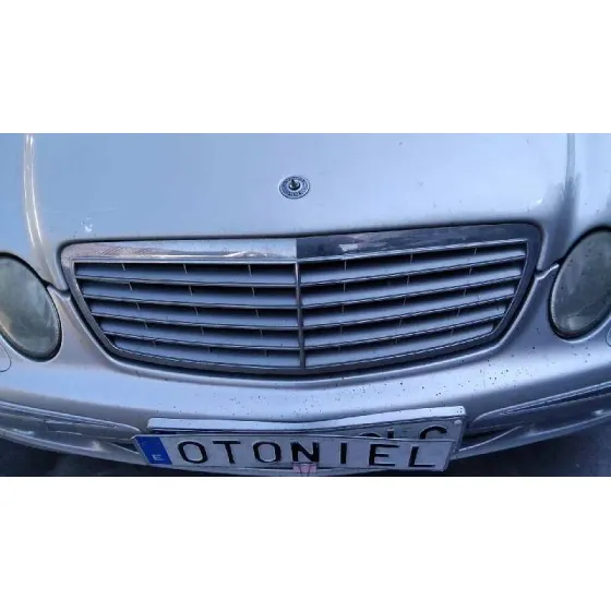 MERCEDES CLASE E (W211) BERLINA '2003 E 270 CDI (211.016) PLATA