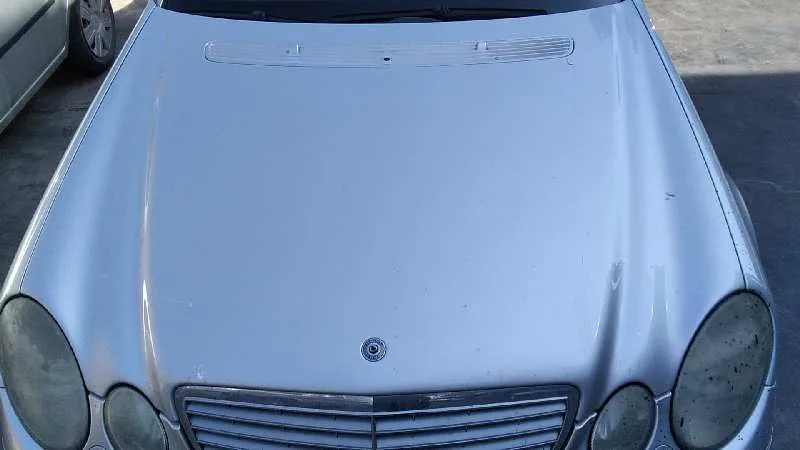 MERCEDES CLASE E (W211) BERLINA '2003 E 270 CDI (211.016) PLATA