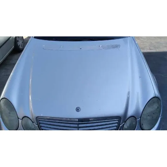 MERCEDES CLASE E (W211) BERLINA '2003 E 270 CDI (211.016) PLATA