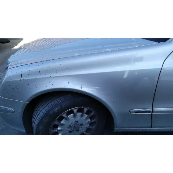MERCEDES CLASE E (W211) BERLINA '2003 E 270 CDI (211.016) PLATA