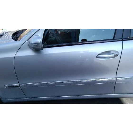 MERCEDES CLASE E (W211) BERLINA '2003 E 270 CDI (211.016) PLATA