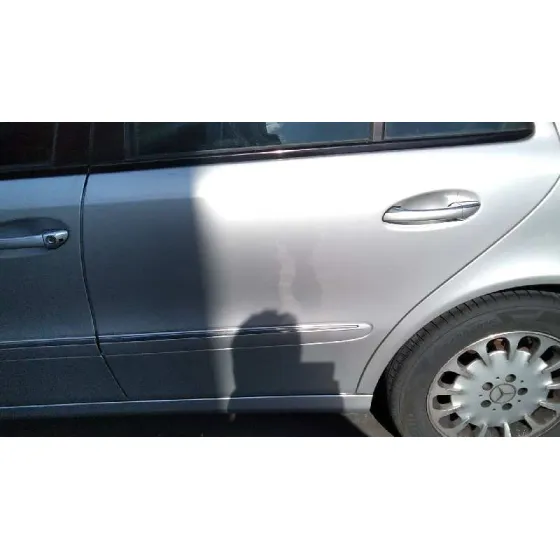 MERCEDES CLASE E (W211) BERLINA '2003 E 270 CDI (211.016) PLATA