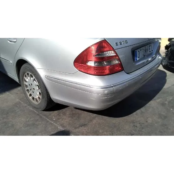 MERCEDES CLASE E (W211) BERLINA '2003 E 270 CDI (211.016) PLATA