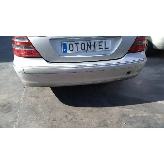 MERCEDES CLASE E (W211) BERLINA '2003 E 270 CDI (211.016) PLATA