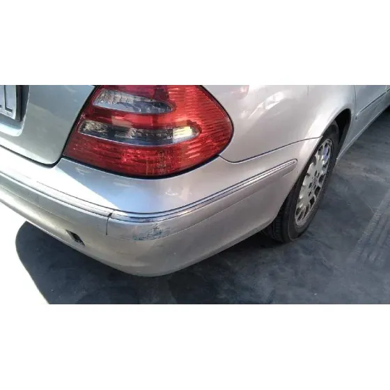 MERCEDES CLASE E (W211) BERLINA '2003 E 270 CDI (211.016) PLATA