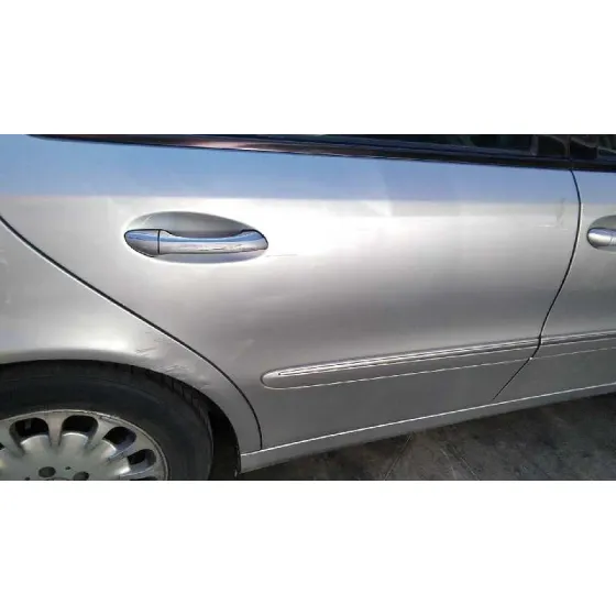 MERCEDES CLASE E (W211) BERLINA '2003 E 270 CDI (211.016) PLATA