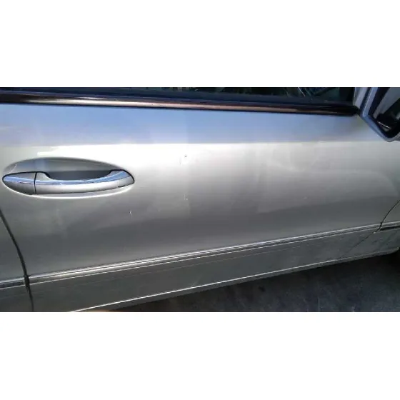MERCEDES CLASE E (W211) BERLINA '2003 E 270 CDI (211.016) PLATA