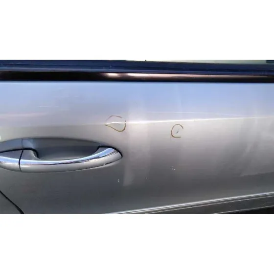 MERCEDES CLASE E (W211) BERLINA '2003 E 270 CDI (211.016) PLATA