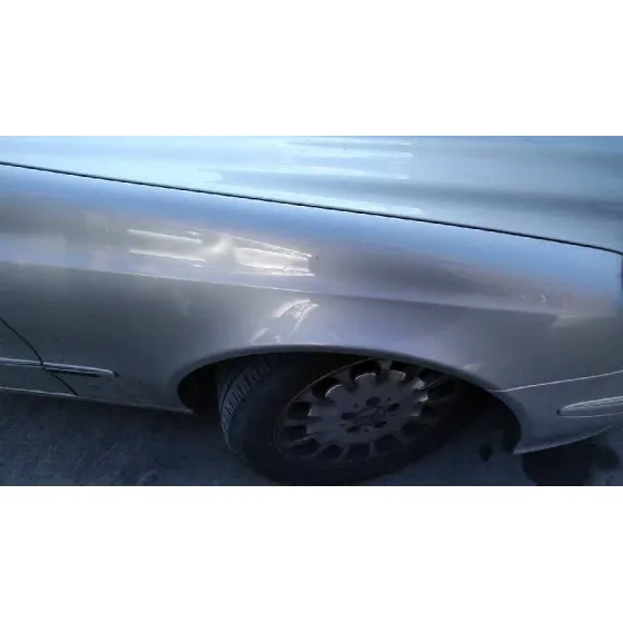 MERCEDES CLASE E (W211) BERLINA '2003 E 270 CDI (211.016) PLATA