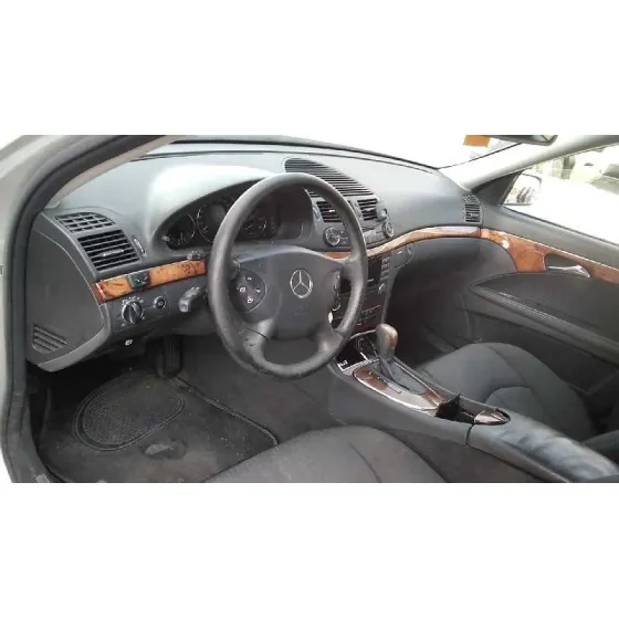MERCEDES CLASE E (W211) BERLINA '2003 E 270 CDI (211.016) PLATA