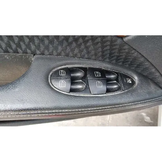 MERCEDES CLASE E (W211) BERLINA '2003 E 270 CDI (211.016) PLATA
