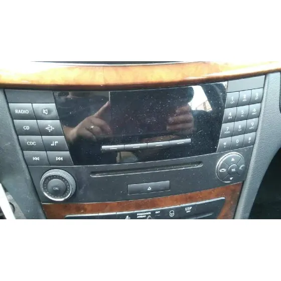 MERCEDES CLASE E (W211) BERLINA '2003 E 270 CDI (211.016) PLATA