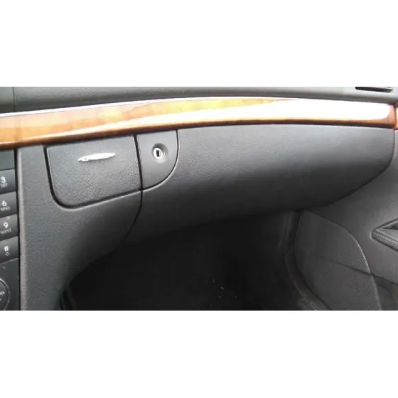 MERCEDES CLASE E (W211) BERLINA '2003 E 270 CDI (211.016) PLATA