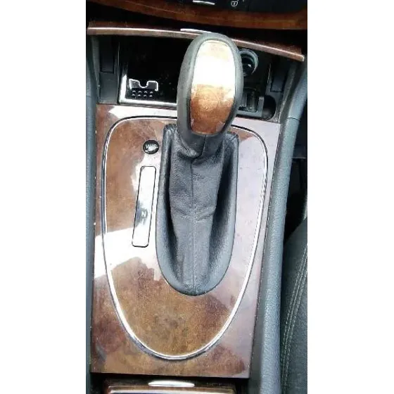 MERCEDES CLASE E (W211) BERLINA '2003 E 270 CDI (211.016) PLATA