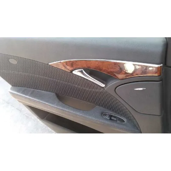 MERCEDES CLASE E (W211) BERLINA '2003 E 270 CDI (211.016) PLATA