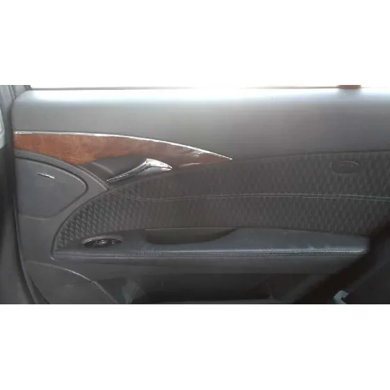 MERCEDES CLASE E (W211) BERLINA '2003 E 270 CDI (211.016) PLATA