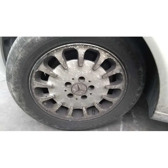 MERCEDES CLASE E (W211) BERLINA '2003 E 270 CDI (211.016) PLATA