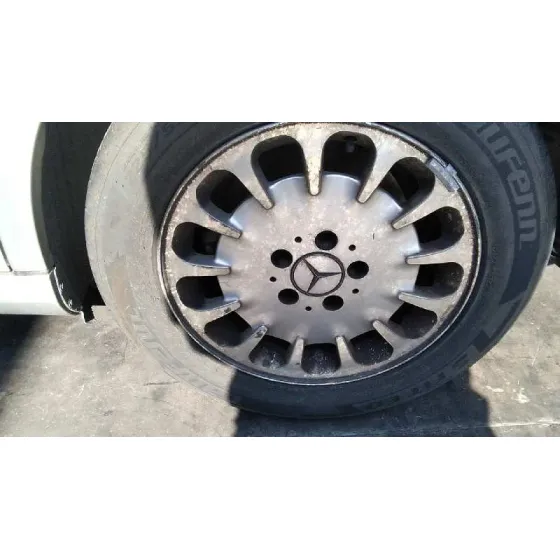 MERCEDES CLASE E (W211) BERLINA '2003 E 270 CDI (211.016) PLATA