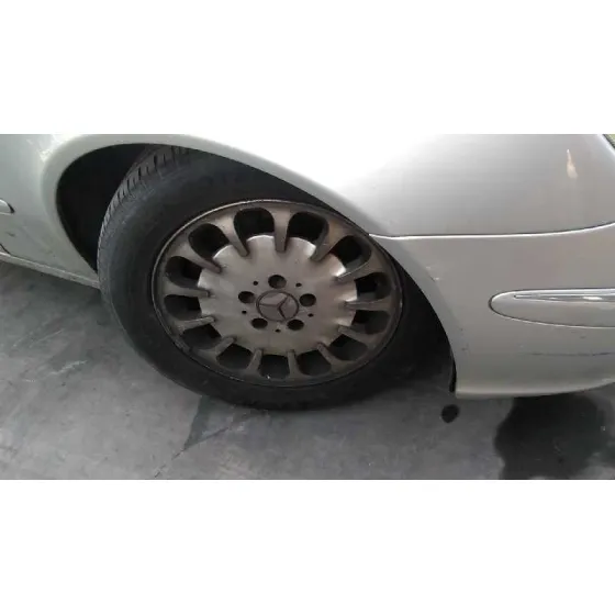 MERCEDES CLASE E (W211) BERLINA '2003 E 270 CDI (211.016) PLATA