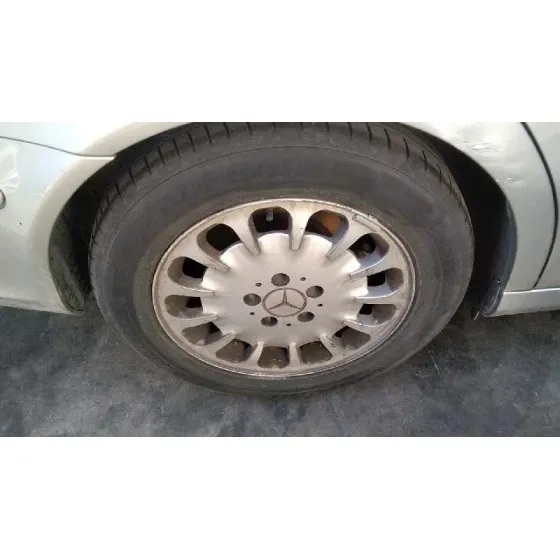 MERCEDES CLASE E (W211) BERLINA '2003 E 270 CDI (211.016) PLATA