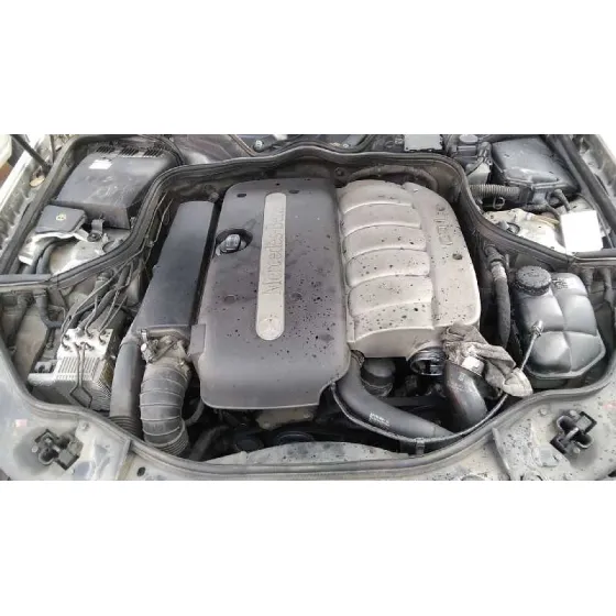 MERCEDES CLASE E (W211) BERLINA '2003 E 270 CDI (211.016) PLATA