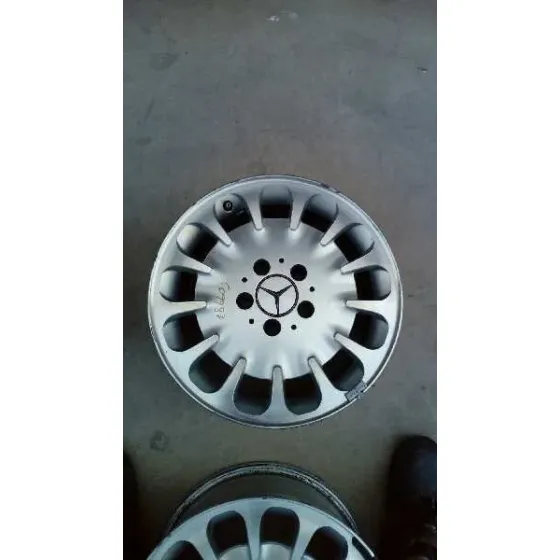 MERCEDES CLASE E (W211) BERLINA '2003 E 270 CDI (211.016) PLATA