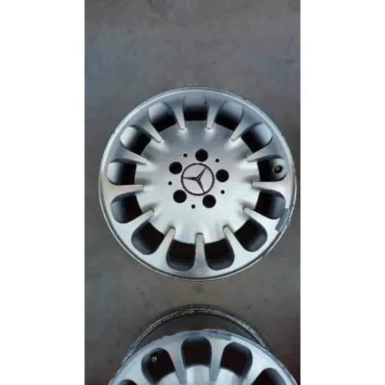 MERCEDES CLASE E (W211) BERLINA '2003 E 270 CDI (211.016) PLATA