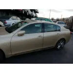 LEXUS GS (GS/US/WS19) LEXUS GS (GS/US/WS19) '2006 3.5 V6 (HIBRIDO) MARRON 2005