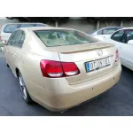 LEXUS GS (GS/US/WS19) LEXUS GS (GS/US/WS19) '2006 3.5 V6 (HIBRIDO) MARRON 2005